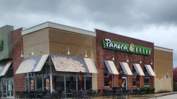 Panera Bread food