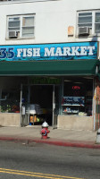 235 Fish Market outside