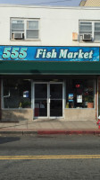 235 Fish Market outside