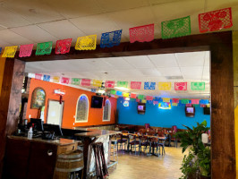 Casa Nueva Mexican Restaurant Bar food