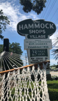 Hammock Shops Village food