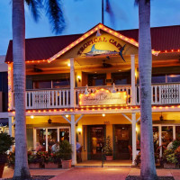 Tommy Bahama Restaurant & Bar - Sarasota food