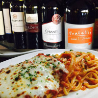 Fratelli's Italian Kitchen food
