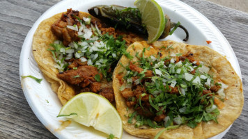 Primo's Tacos food