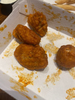 Buffalo Wild Wings food