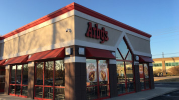 Arby's food