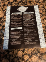 Remington's Restaurant Bar509 Lounge menu