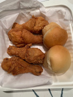 Ezell's Famous Chicken inside