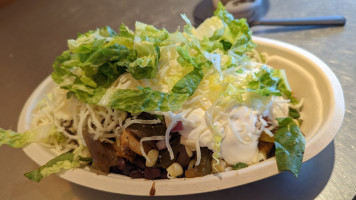 Chipotle Mexican Grill food