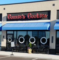 Connie's Cookies Kansas City outside