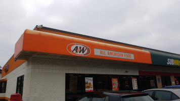 A&w outside