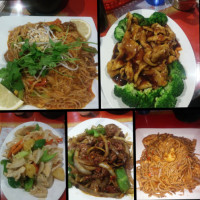Chef's Da Chinese food