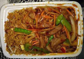 Sultan Wok food
