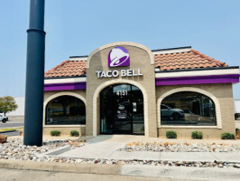 Taco Bell food