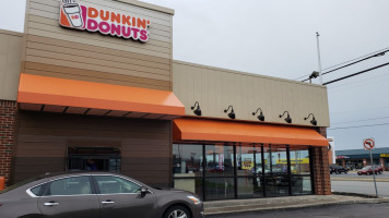 Dunkin' food