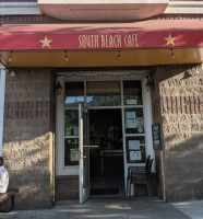 South Beach Cafe outside