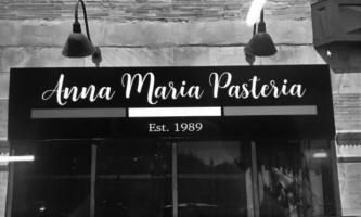 Anna Maria Pasteria food