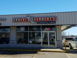 Erbert And Gerberts food