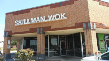 Skillman Wok Of West Fort Worth outside