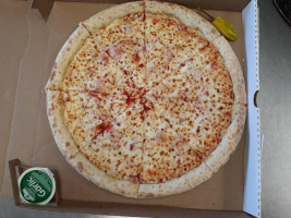 Papa Johns Pizza food