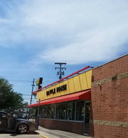 Waffle House inside