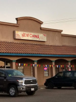 New China outside