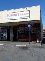 Kwon's outside