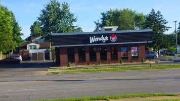 Wendy's food