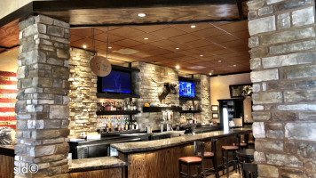 Longhorn Steakhouse inside