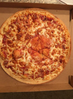 Little Caesars Pizza food