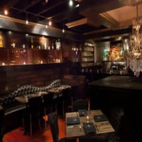 Second Story Restaurant & Liquor Bar food