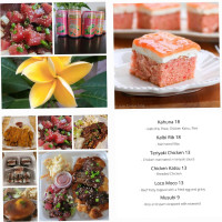 Taste Of Hawaii food