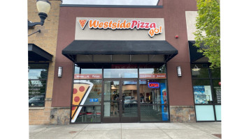Westside Pizza outside