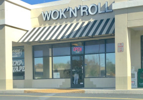 Wok'n'roll food
