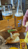 Duneyrr Fermenta Winery And Brewery food