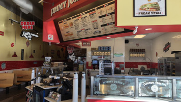 Jimmy John's inside