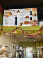 Nc Jelly Donuts menu