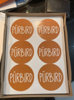Purbird inside