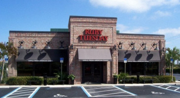 Ruby Tuesday food