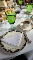 Maudie Macbride's Tea food