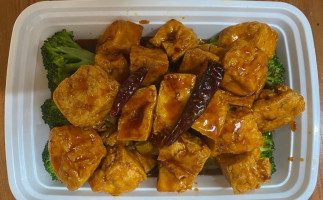 Xing Fu Hibachi food