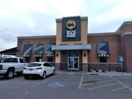 Buffalo Wild Wings outside