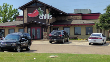 Chili's Grill food