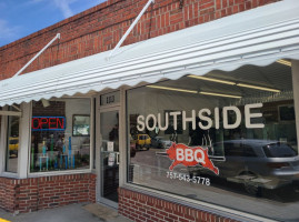 Southside Bbq Catering outside
