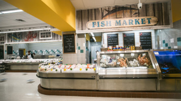 The Fish Place (fresh Fish Market) food
