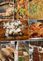 Fiesta Filipina Cuisine food