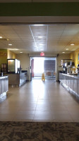 Holmes Dining Commons inside