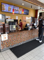 Popeyes Louisiana Kitchen inside