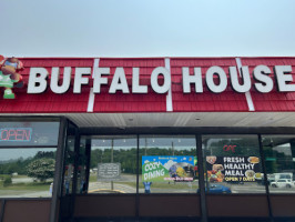 J.buffalo House Lake City outside