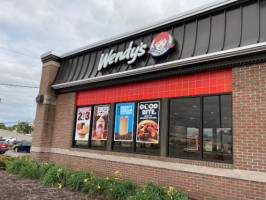 Wendy's food